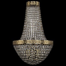 Бра bohemia ivele crystal 1932 19321b-h2-25iv g